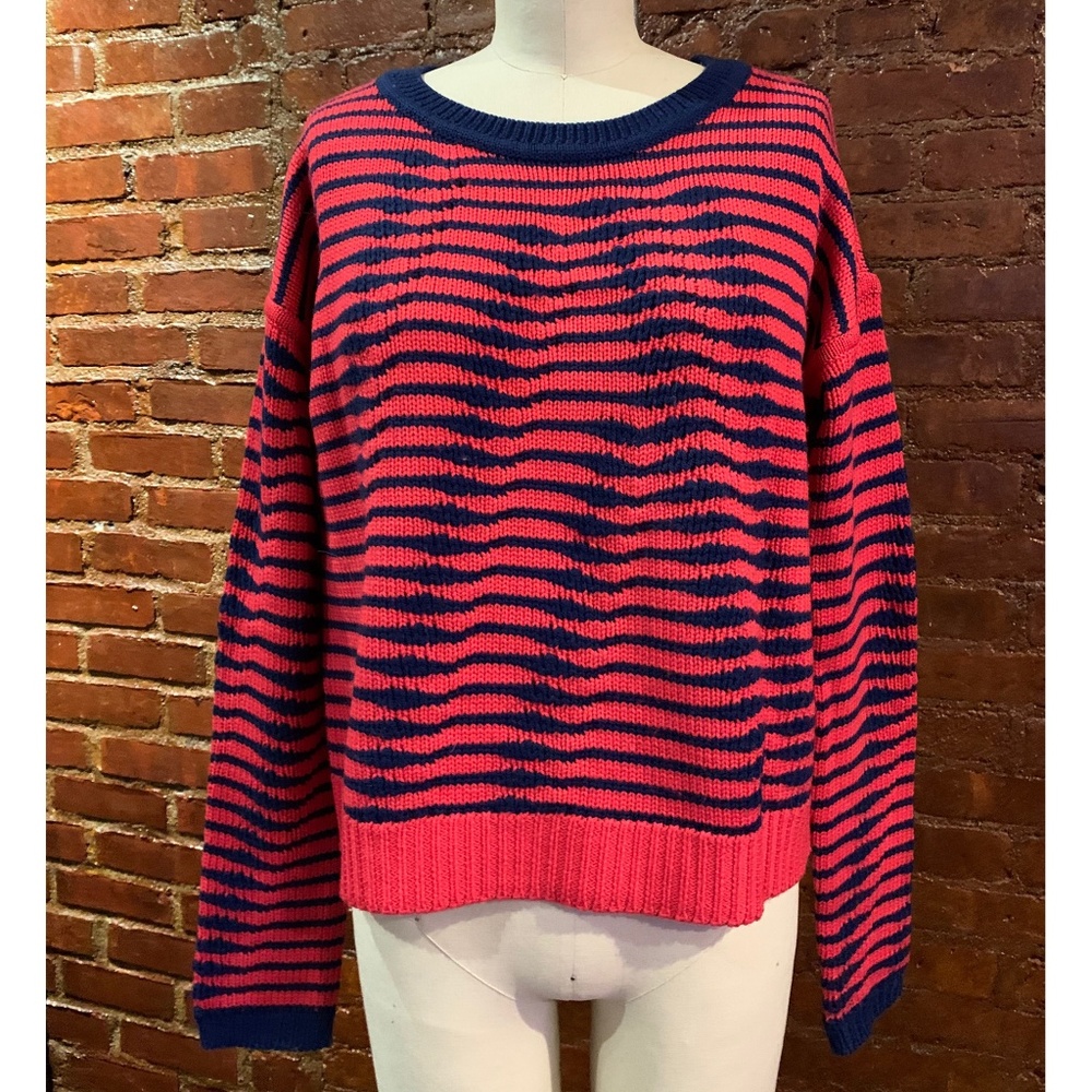 DUFFY WOOL/CASH SWEATER